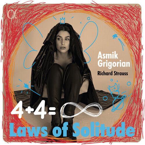 

Виниловая пластинка Strauss / Grigorian / F*ck: Four Last Songs - Laws of Solitude