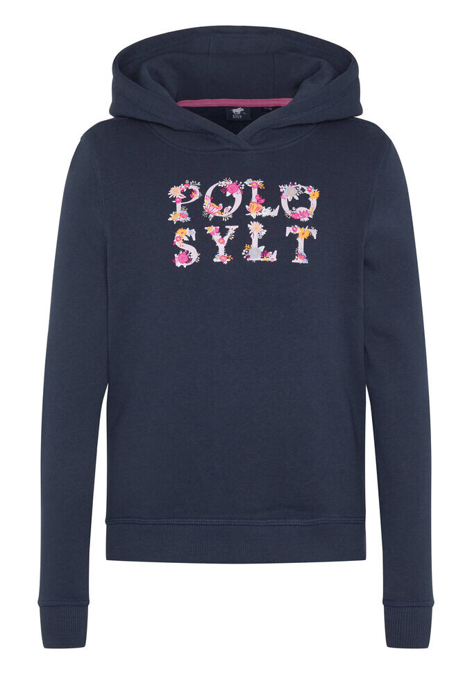 

Толстовка с капюшоном Polo Sylt, синий