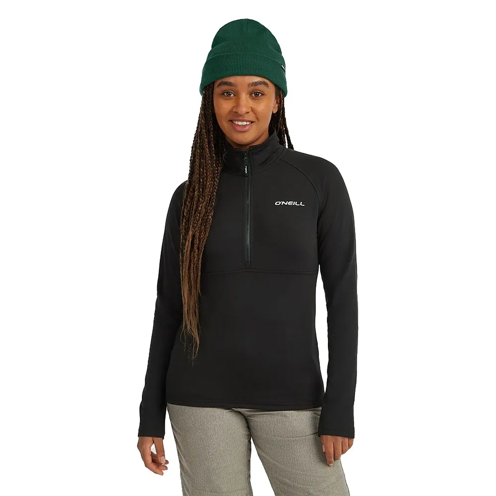 

Флис OВґneill FWC Cruz half zip, черный