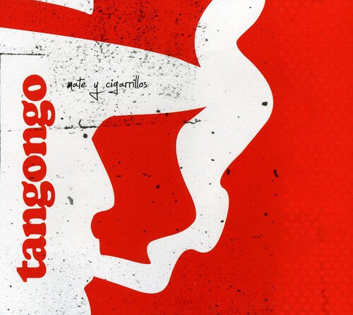 

CD диск Mate Y Cigarrillos: Tangongo