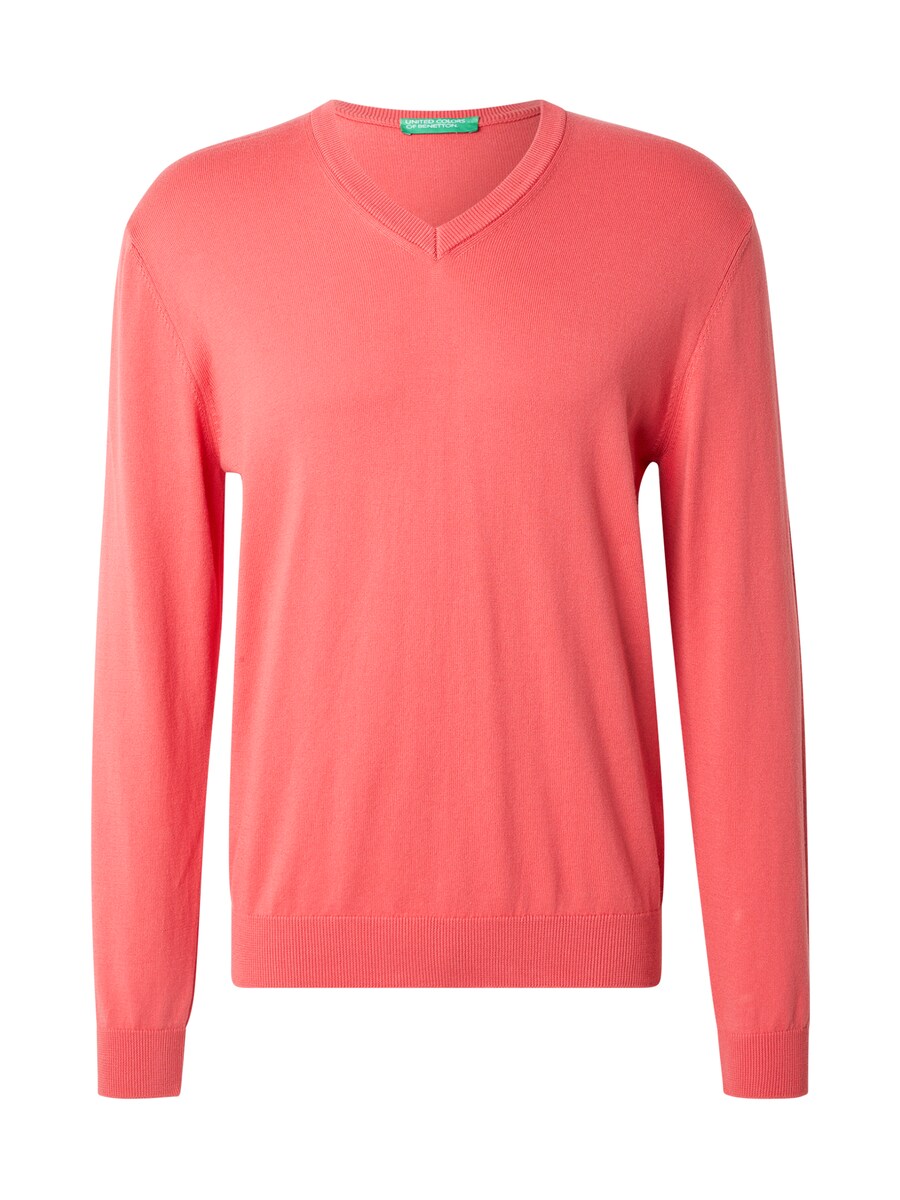 

Свитер обычного кроя UNITED COLORS OF BENETTON, цвет Light red