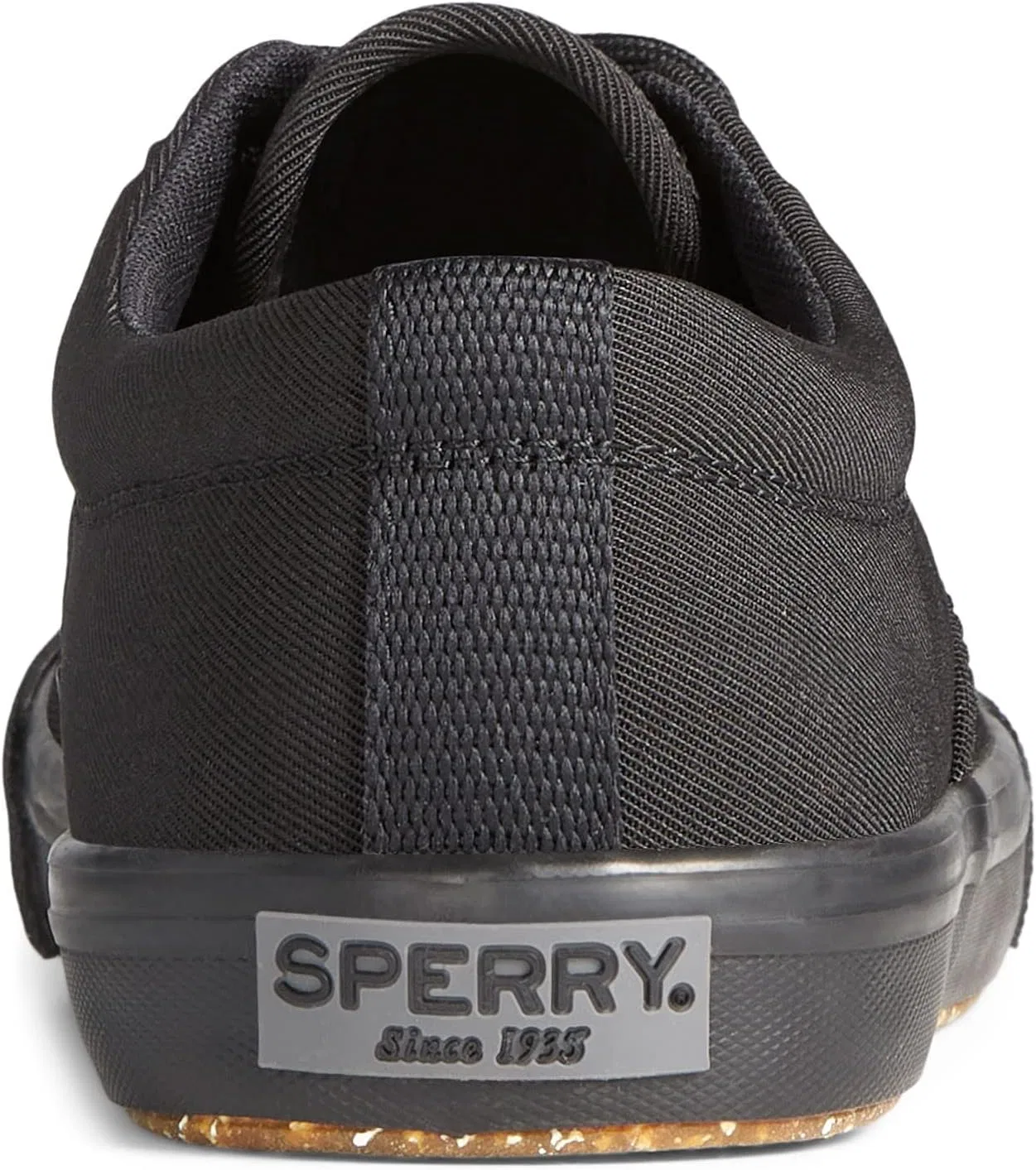 Мужские кроссовки Sperry Striper II CVO Seacycled, Blackout — фото 4