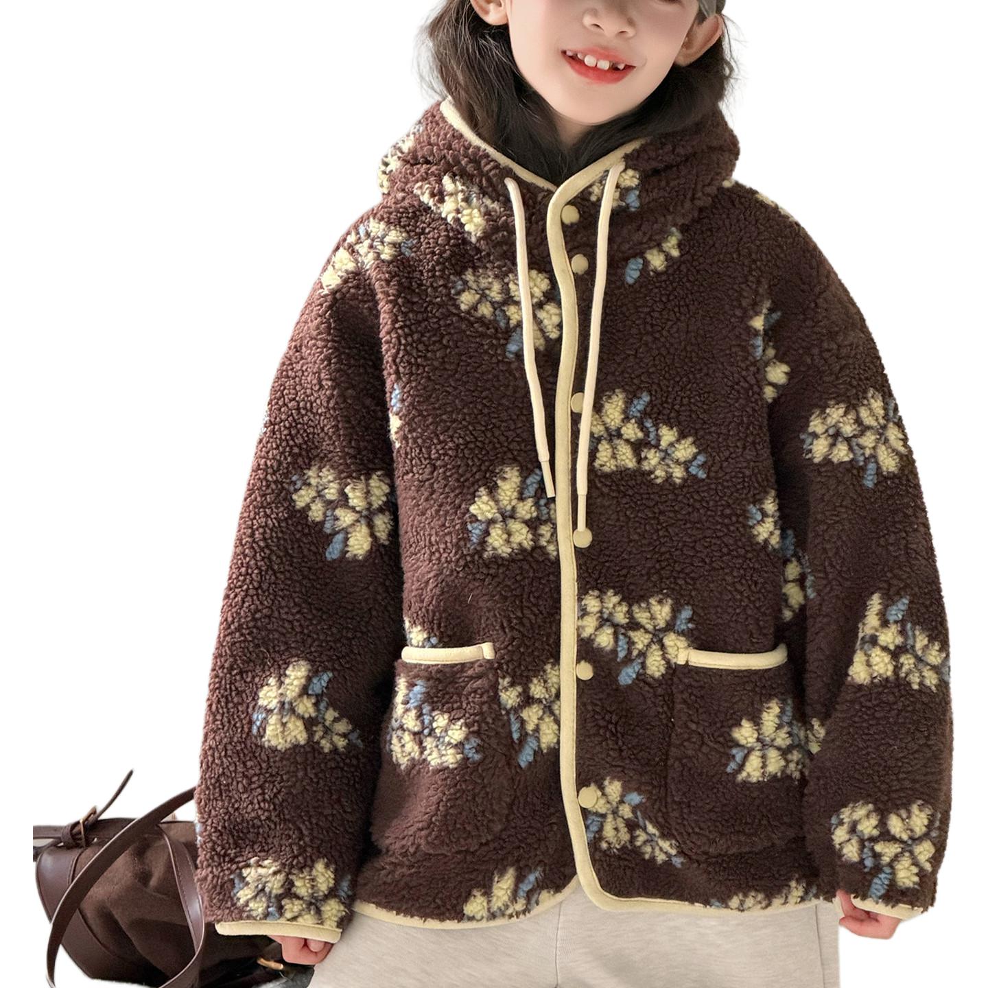 

Детская утепленная куртка Disney, светло-коричневый