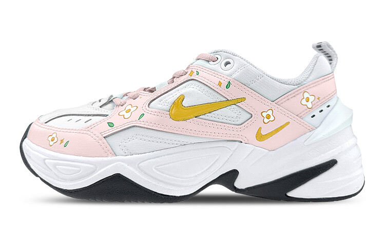 

Кроссовки Nike M2K Chunky Sneakers Women's Low-Top Pink/White