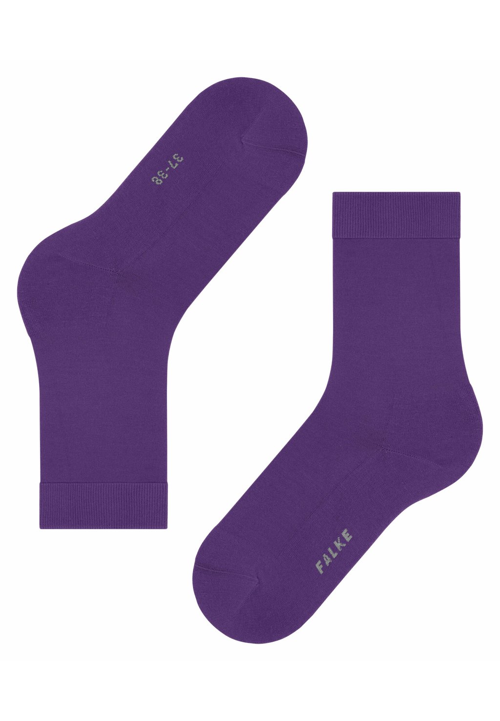 

Носки PLUSH SOLE FALKE, фиолетовый