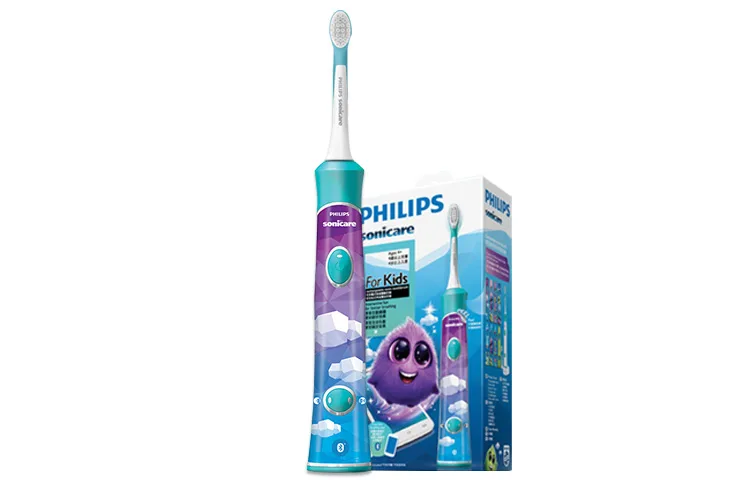 Электрическая зубная щетка PHILIPS, Blue HX6322/04