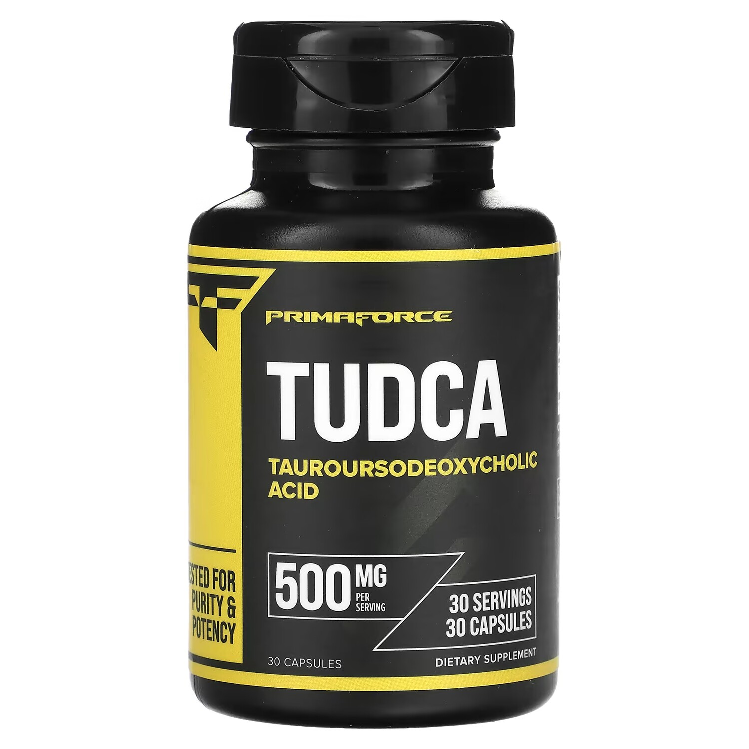 

Primaforce TUDCA 500 мг 30 капсул