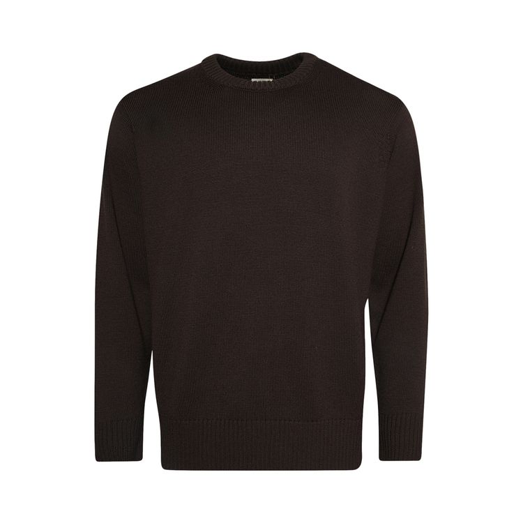 

Свитер Bode Juniper Sweater 'Brown', коричневый