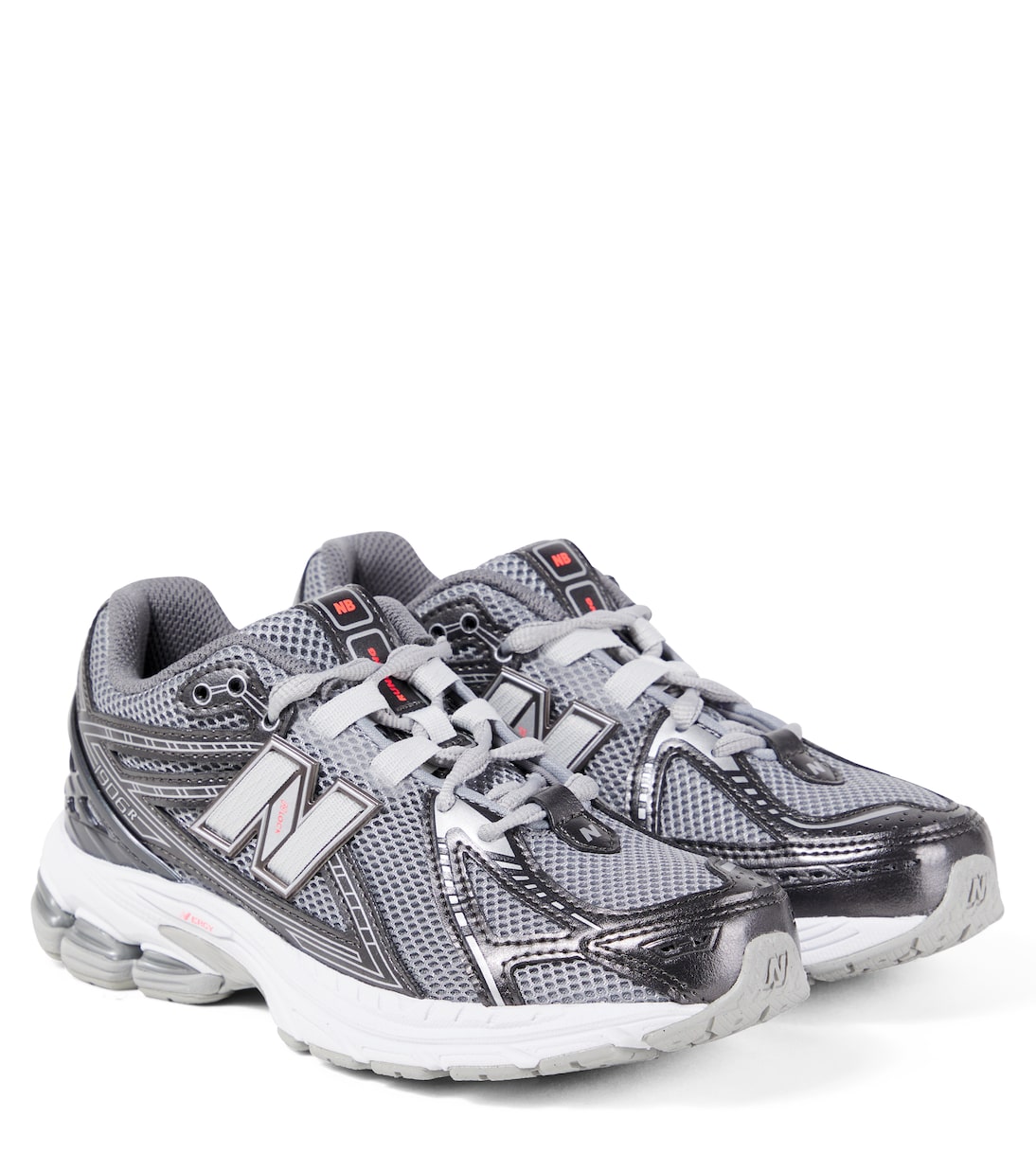 

Кроссовки 1906 New Balance Kids, Black Metallic