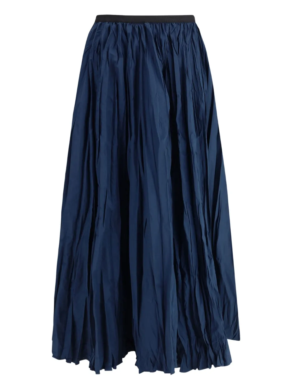 

Расклешенная юбка миди Sara Roka, синий