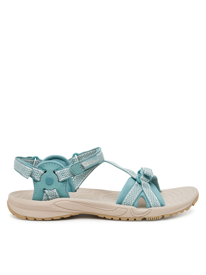 Сандалии Lakewood Ride Sandal M 4019041 Jack Wolfskin, бирюзовый
