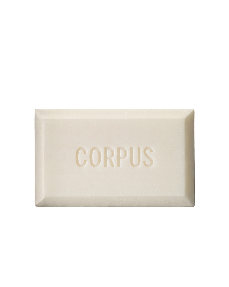 

№ Green Natural Очищающее мыло Corpus, цвет N Green