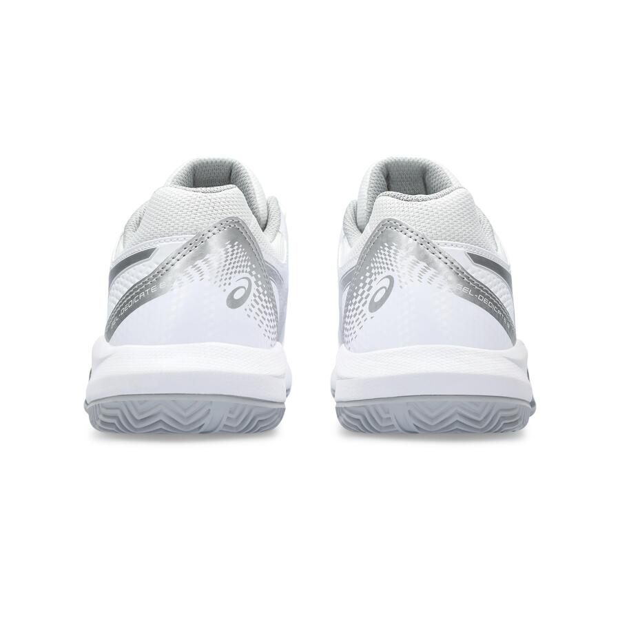 Женские теннисные кроссовки Asics Gel-Dedicate 8 Clay — фото 3