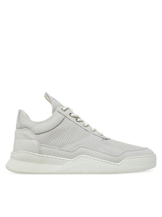 

Кроссовки Low Top Ghost Panel 25255111855 Filling Pieces, белый