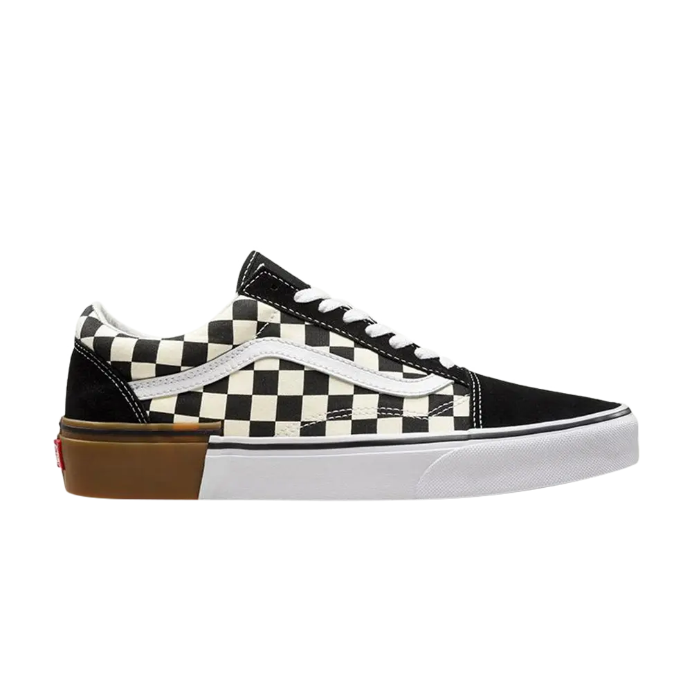 

Кроссовки Old Skool Vans, кремовый, Бежевый, Кроссовки Old Skool Vans, кремовый