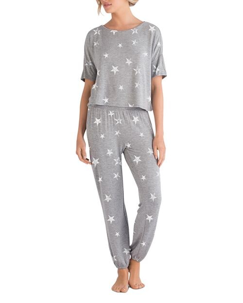 

Комплект для отдыха Sun Lover Honeydew, цвет Heather Gray/Stars