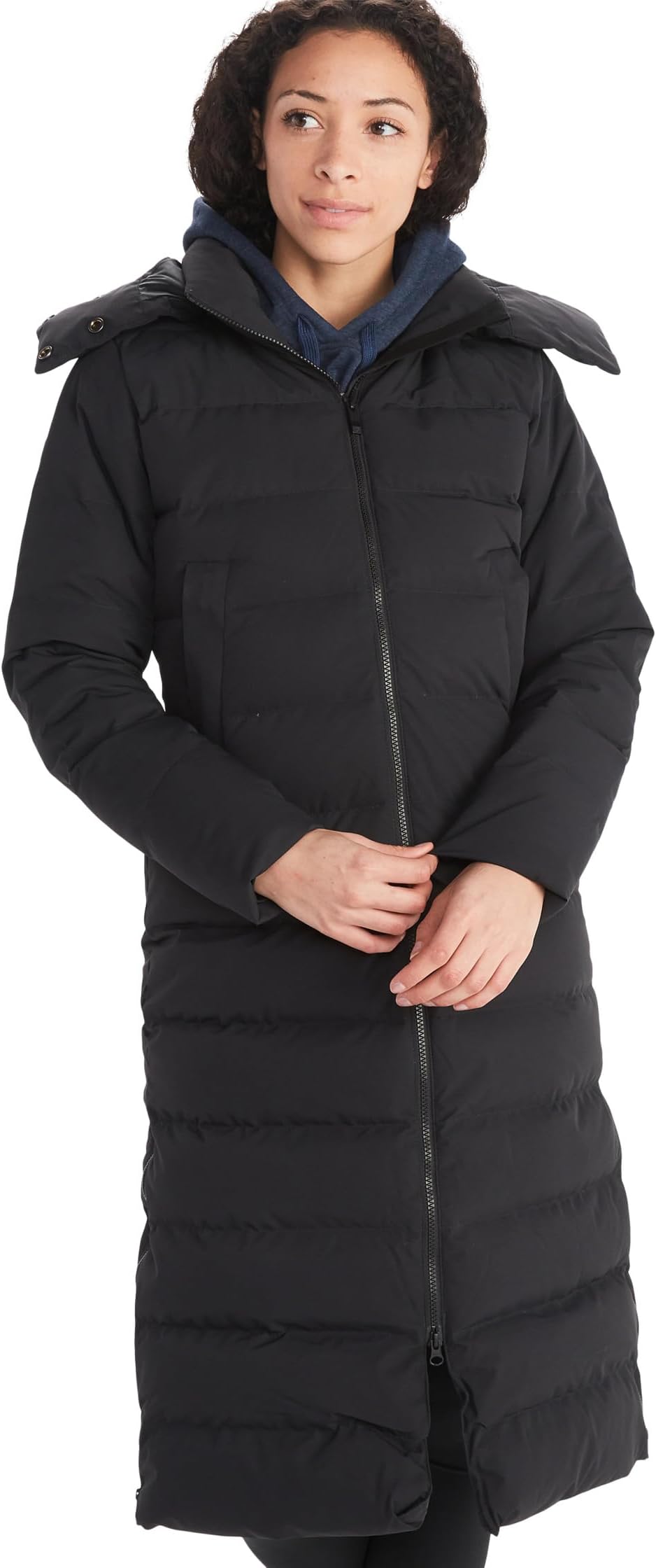

Пальто Marmot Prospect Coat, черный