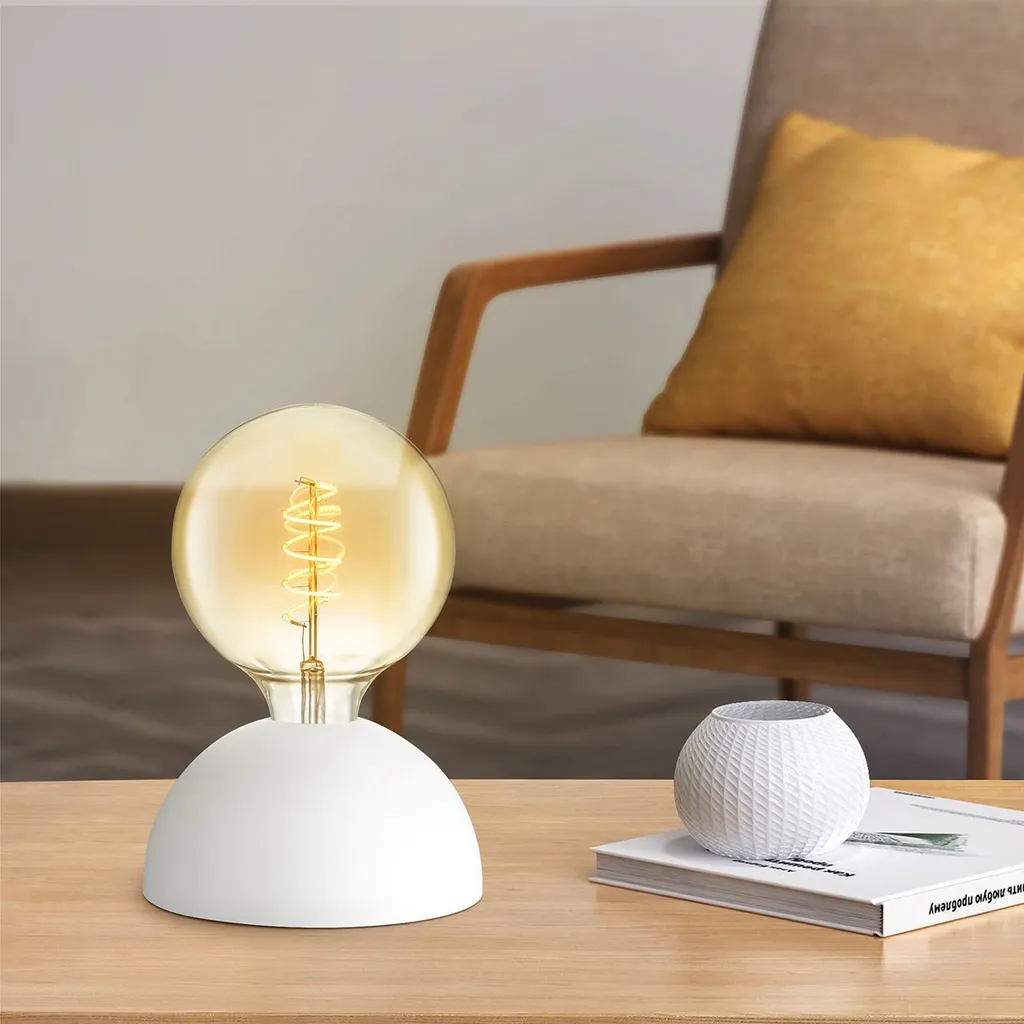 

Настольная лампа Home sweet home collection, белый