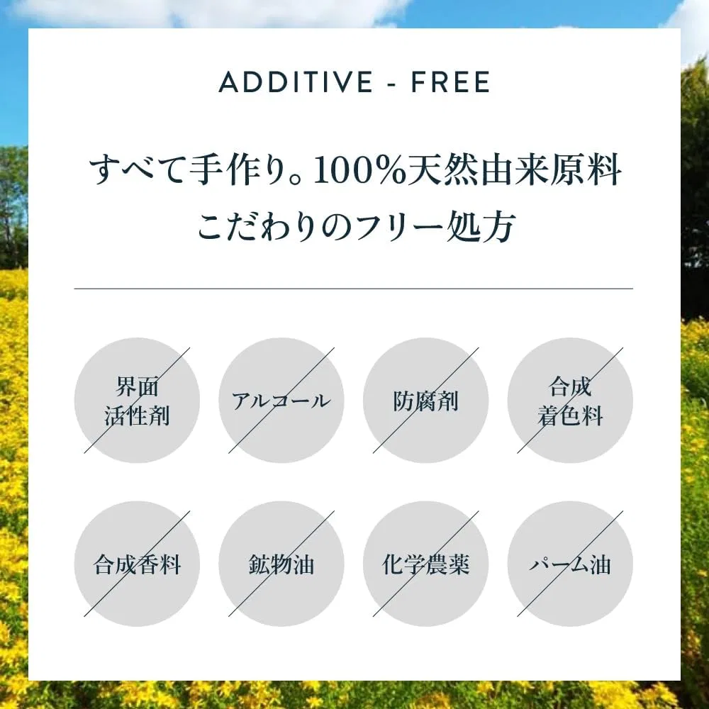 Бальзам для лица и тела Skin Booster Balm Herbfarmacy Лаванда и Бессмертник 30 мл — фото 3