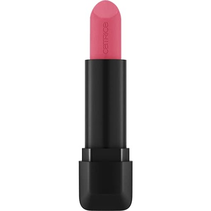 

Матовая помада с веганским коллагеном 050 Be Amazing Orange 3,8 г Catrice
