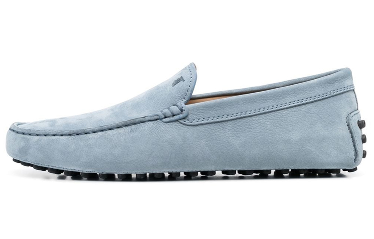 

TOD'S Замшевые мокасины Gommino для вождения