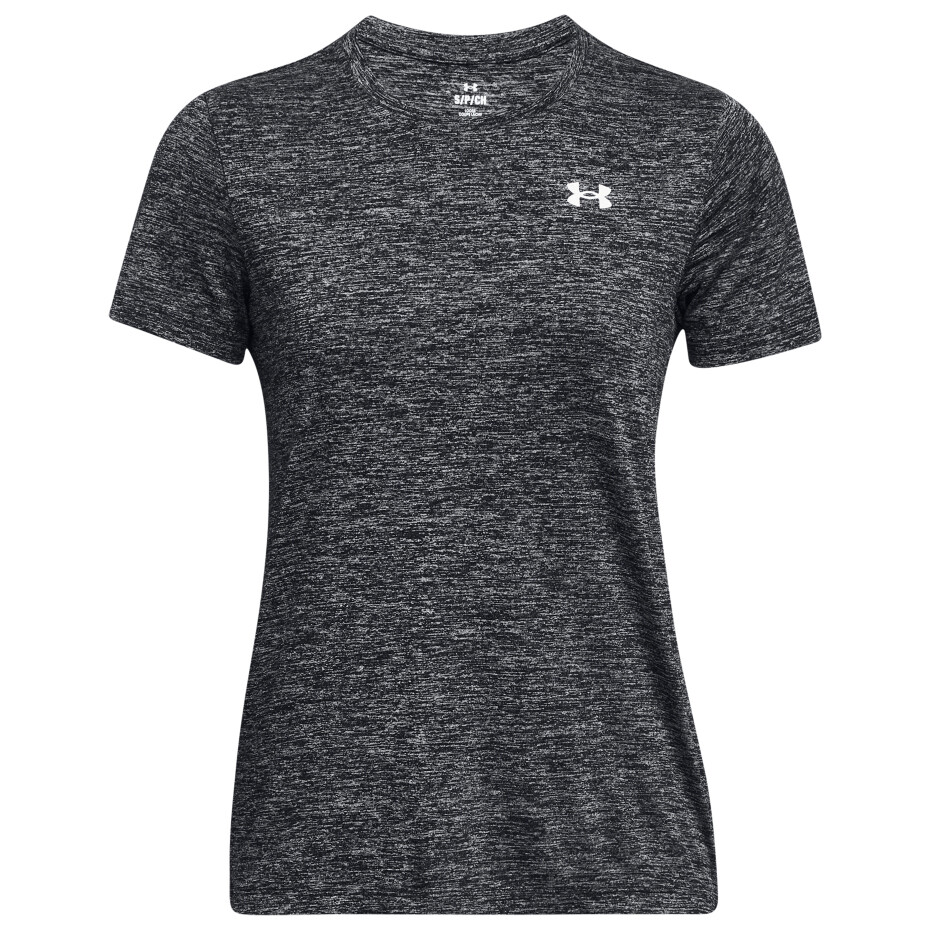 

Функциональная рубашка Under Armour Women's Tech SSC Twist, черный