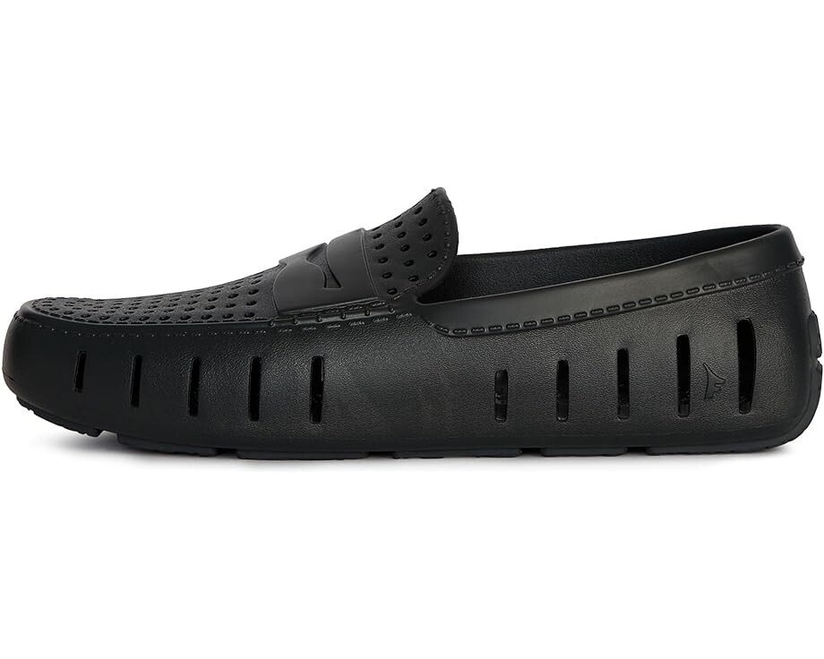 Лоферы Floafers Country Club Driver 2.0, цвет Black/Asphalt — фото 4