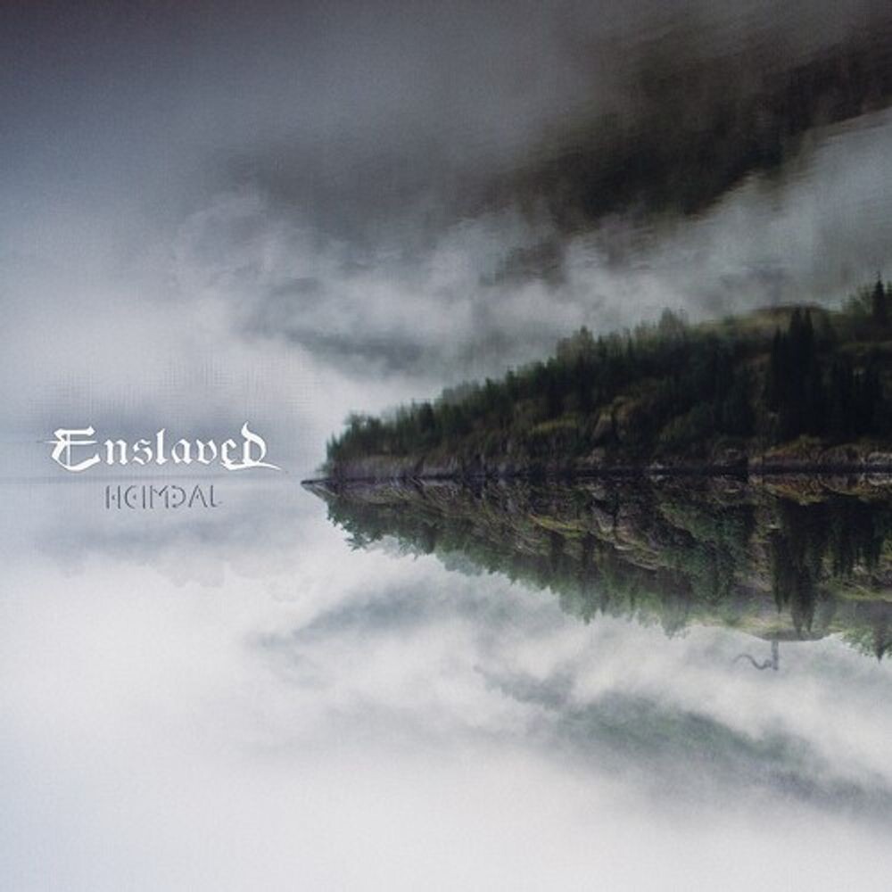 

Диск CD Heimdal - Enslaved