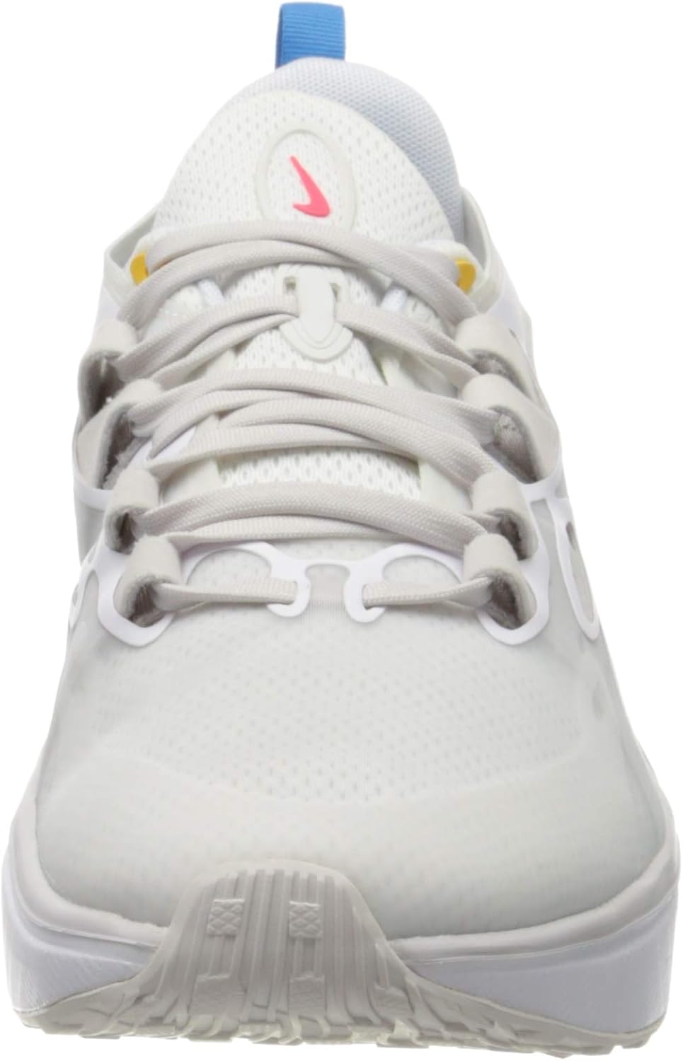 Мужские беговые кроссовки NIKE Stroke, белый/красный/синий — фото 2