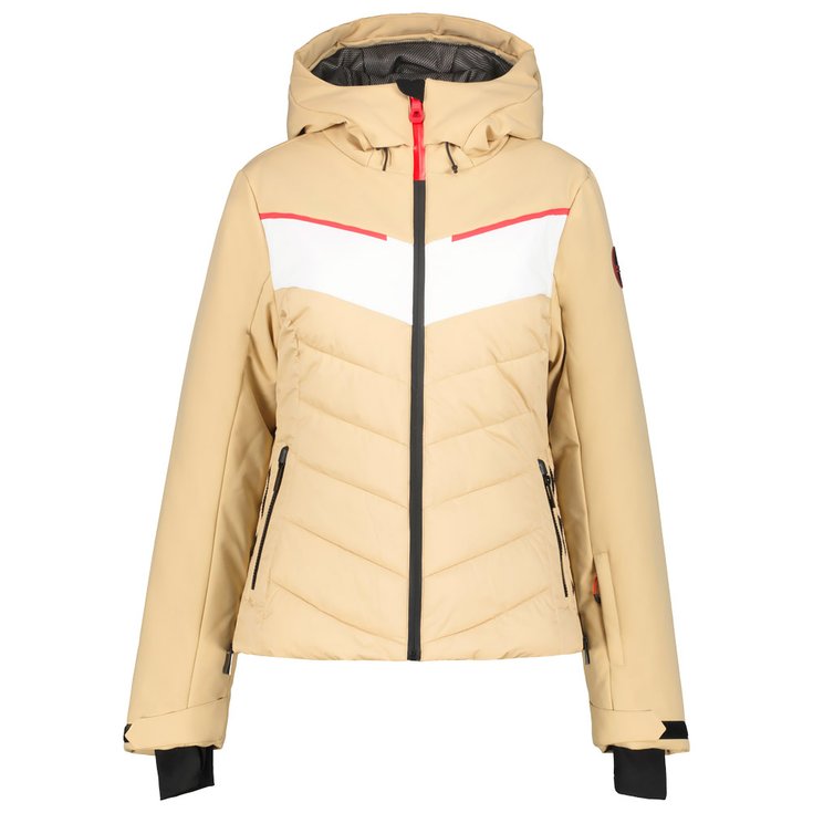 

Функциональная куртка Elsah бежевая - 40 Icepeak