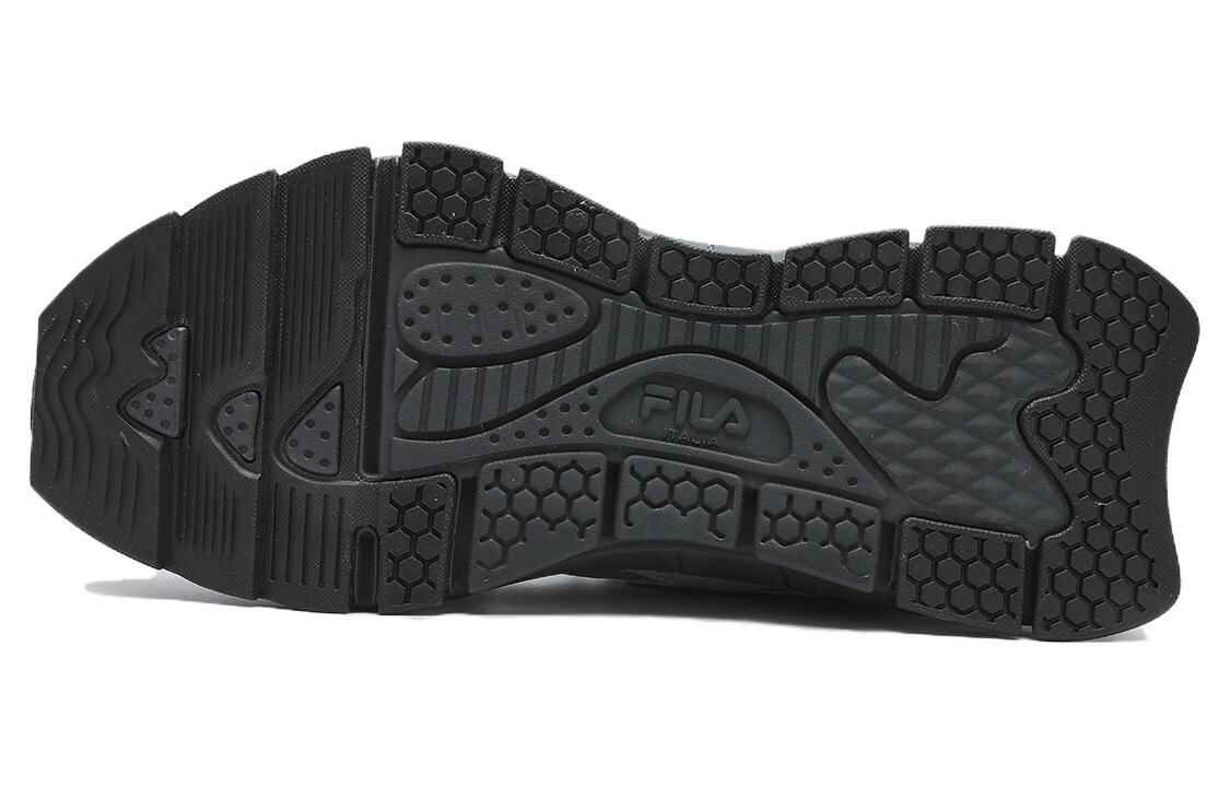 Мужская обувь FILA INSETTO Lifestyle, Soot ash / light ash clouds — фото 4