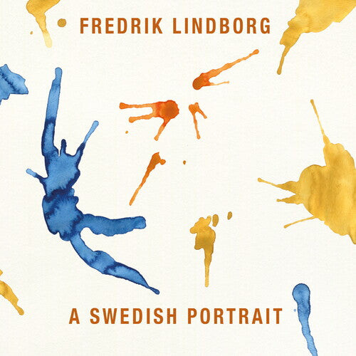 

CD диск Gullin / Lindborg / Stalheim: Swedish Portrait