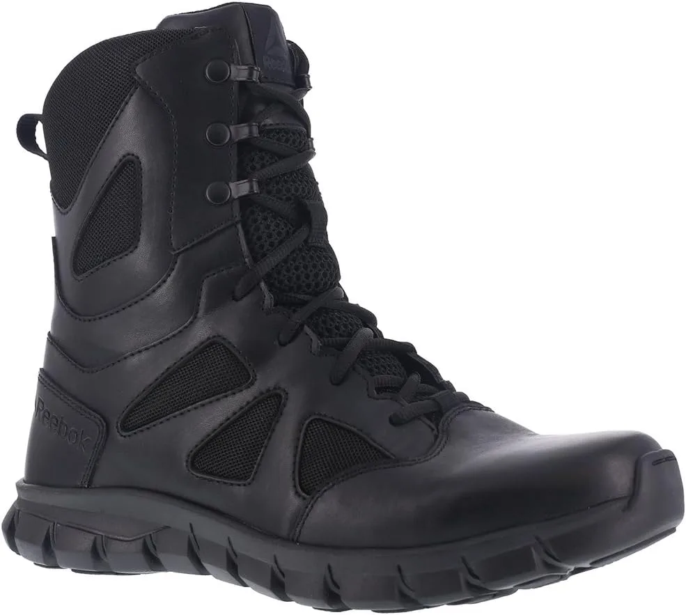 Мужские тактические кроссовки Reebok Work Sublite Cushion, черный — фото 3