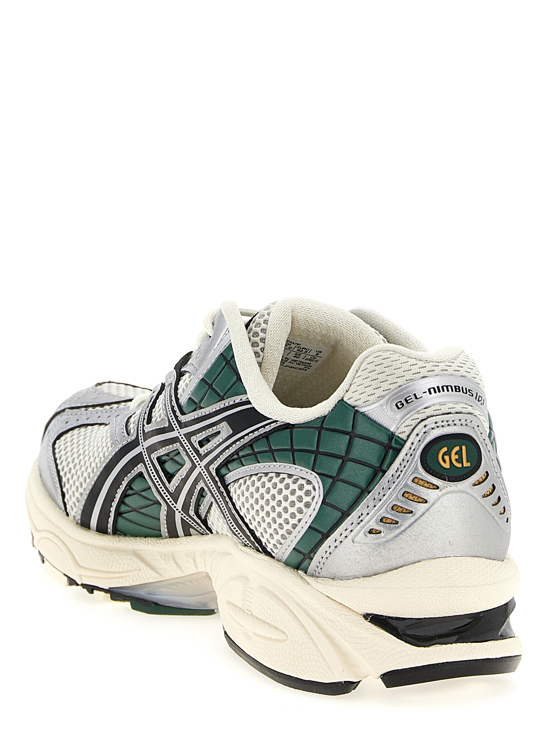 Кроссовки 'GEL-NIMBUS 10.1' ASICS, мультиколор — фото 3