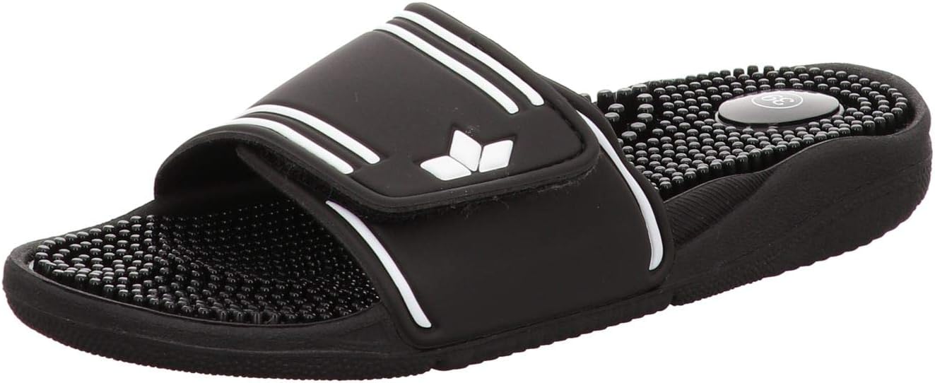 

Шлепанцы Lico Men's Beach & Pool Shoes, черный