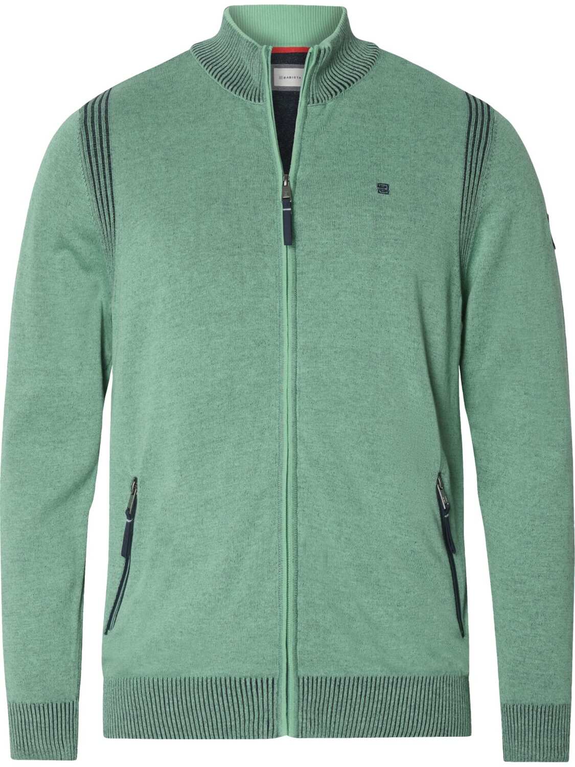 

BABISTA Кардиган 'Ferleo' вязаный, зеленый