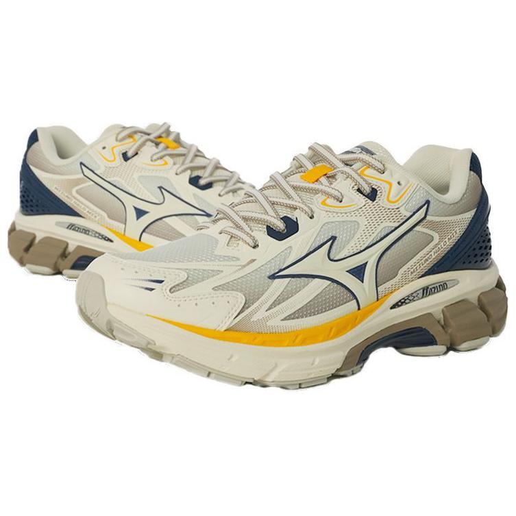 Mizuno Хало микс бежевый экрю, цвет Ecru — фото 3