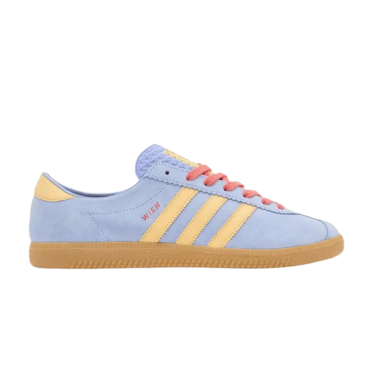 

Кроссовки Wien 'Blue Spark Orange Tint' size Exclusive, синий