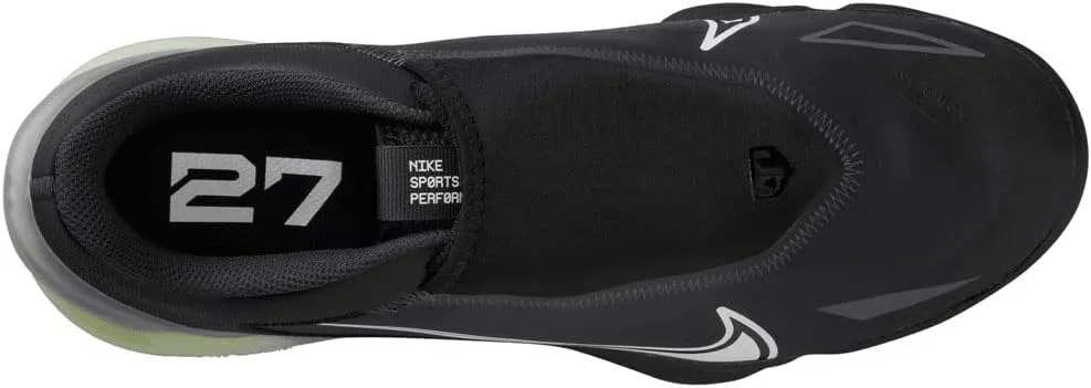 

Мужские кроссовки Nike Force Zoom Trout 8, черно-белый