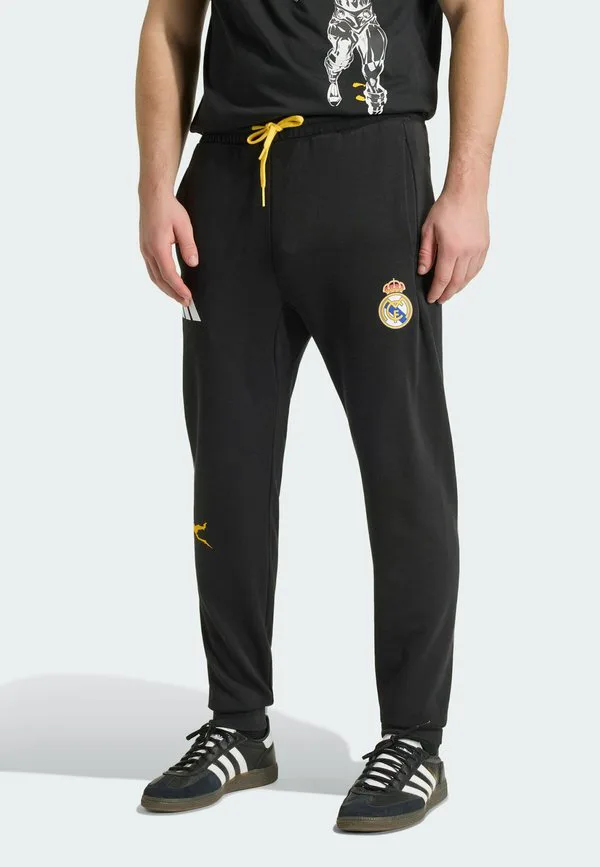 Настоящие штаны мстителей Adidas Performance, Black