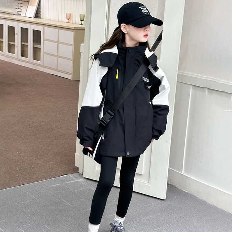 Детская одежда для активного отдыха PROTECTCAMEL, padded coat with liner — фото 4