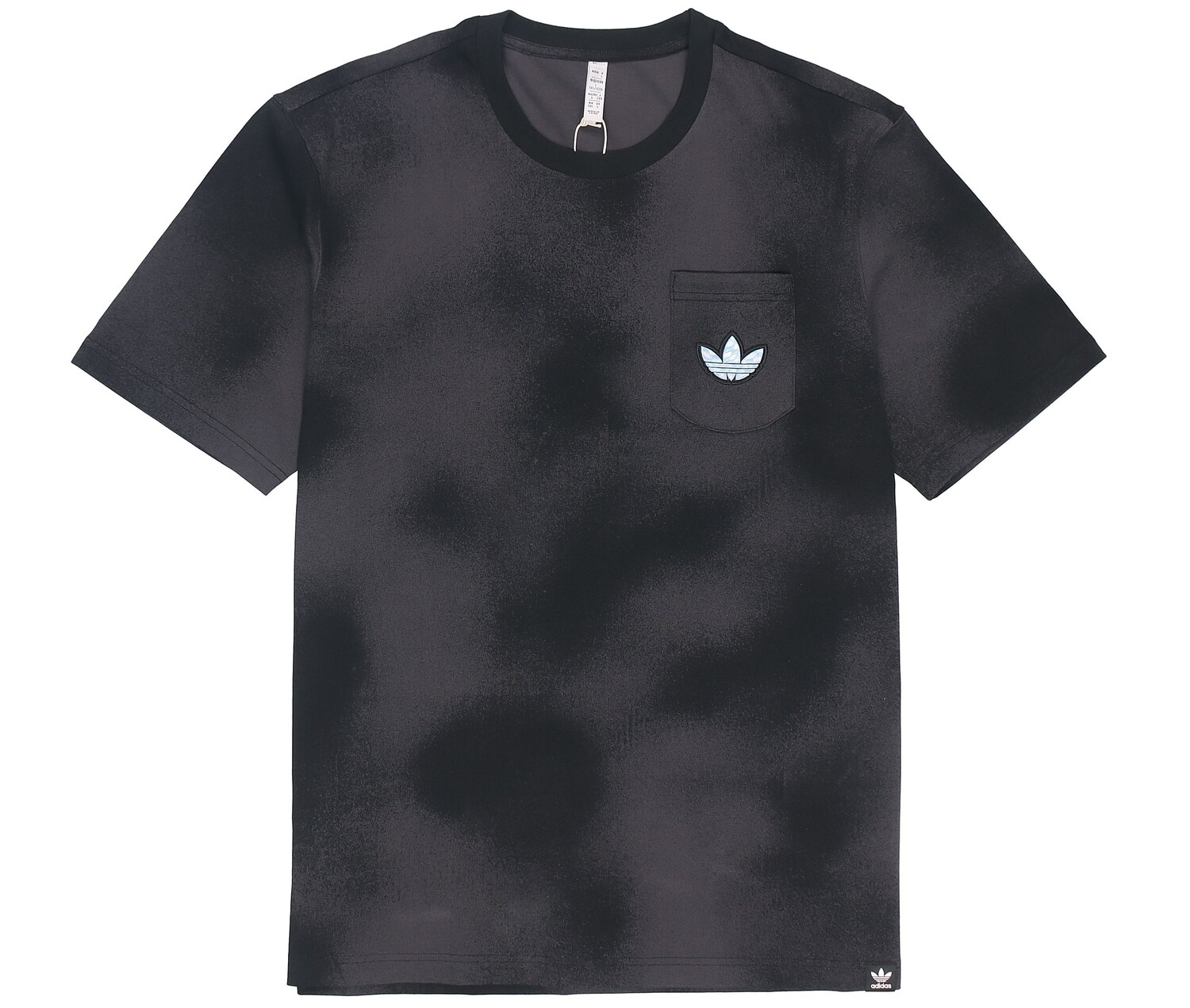 

Adidas Originals Мужская футболка, цвет Black