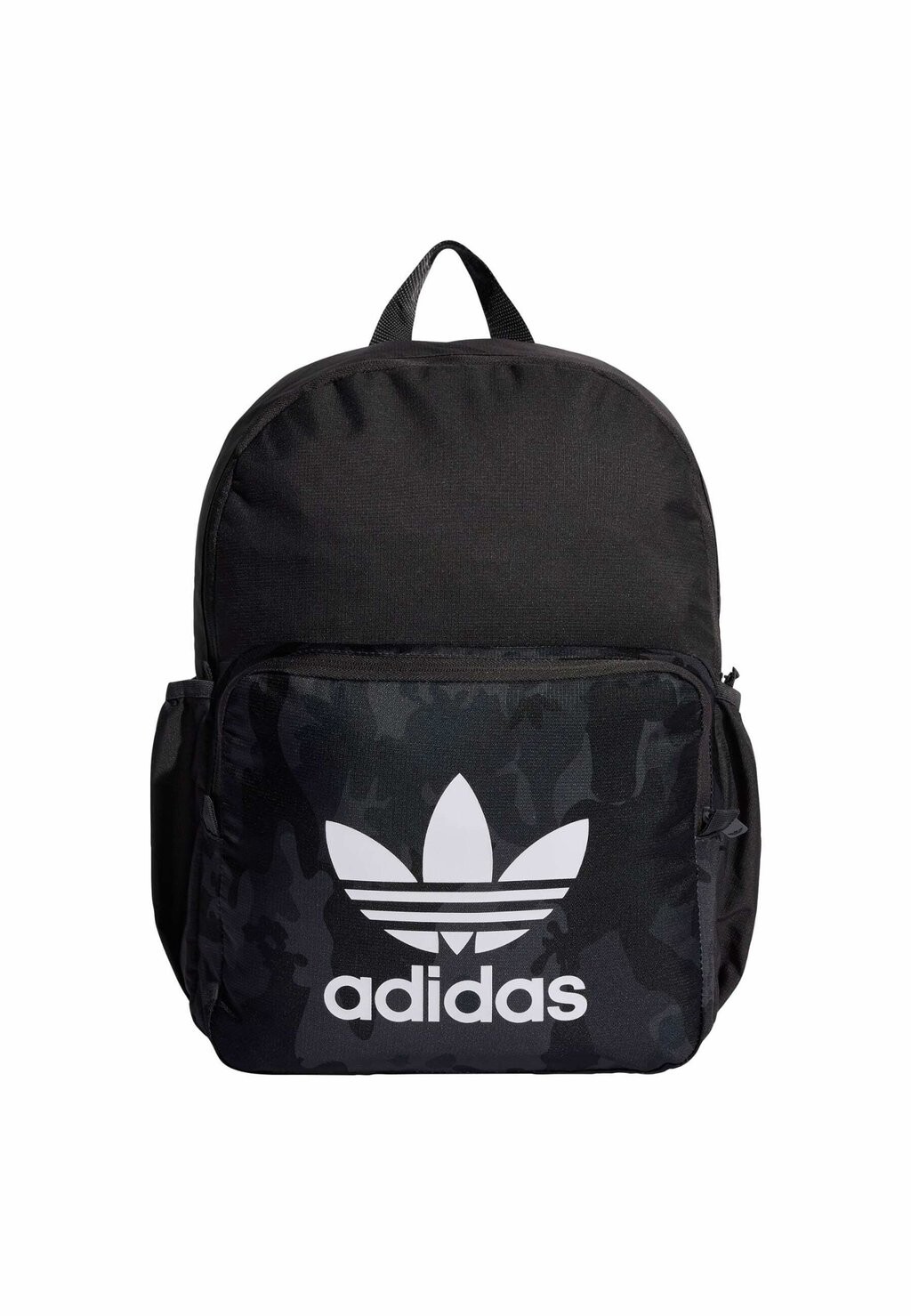 

Рюкзак Camo Graphics adidas Originals, цвет utility black