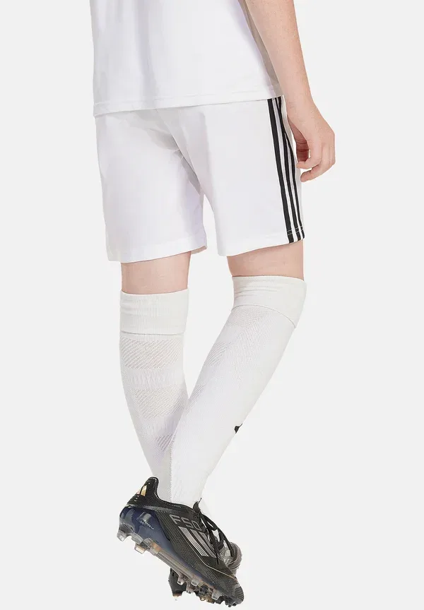 Шорты спортивные Adidas Performance Fussball teamsport tastigo 25, белый — фото 2