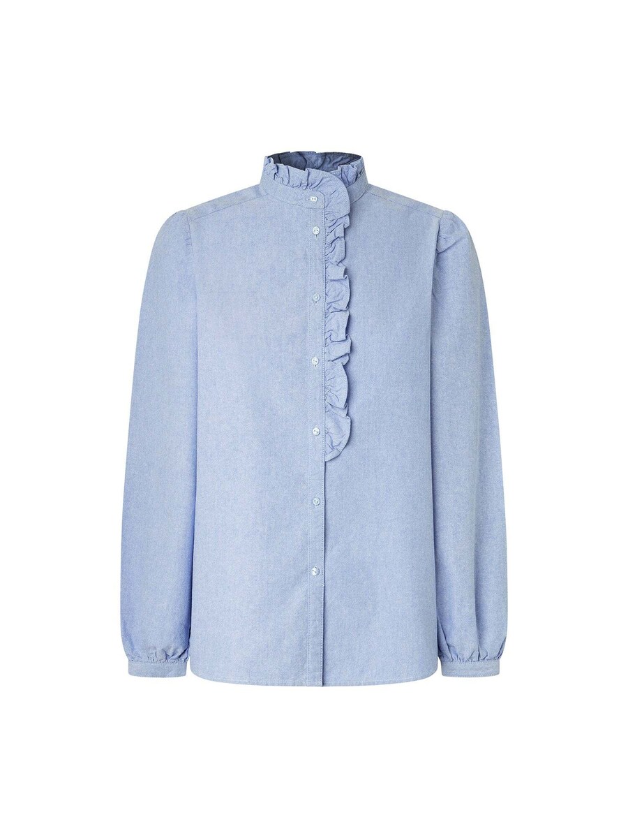 

Блуза Pepe Jeans Nady, Dusty blue