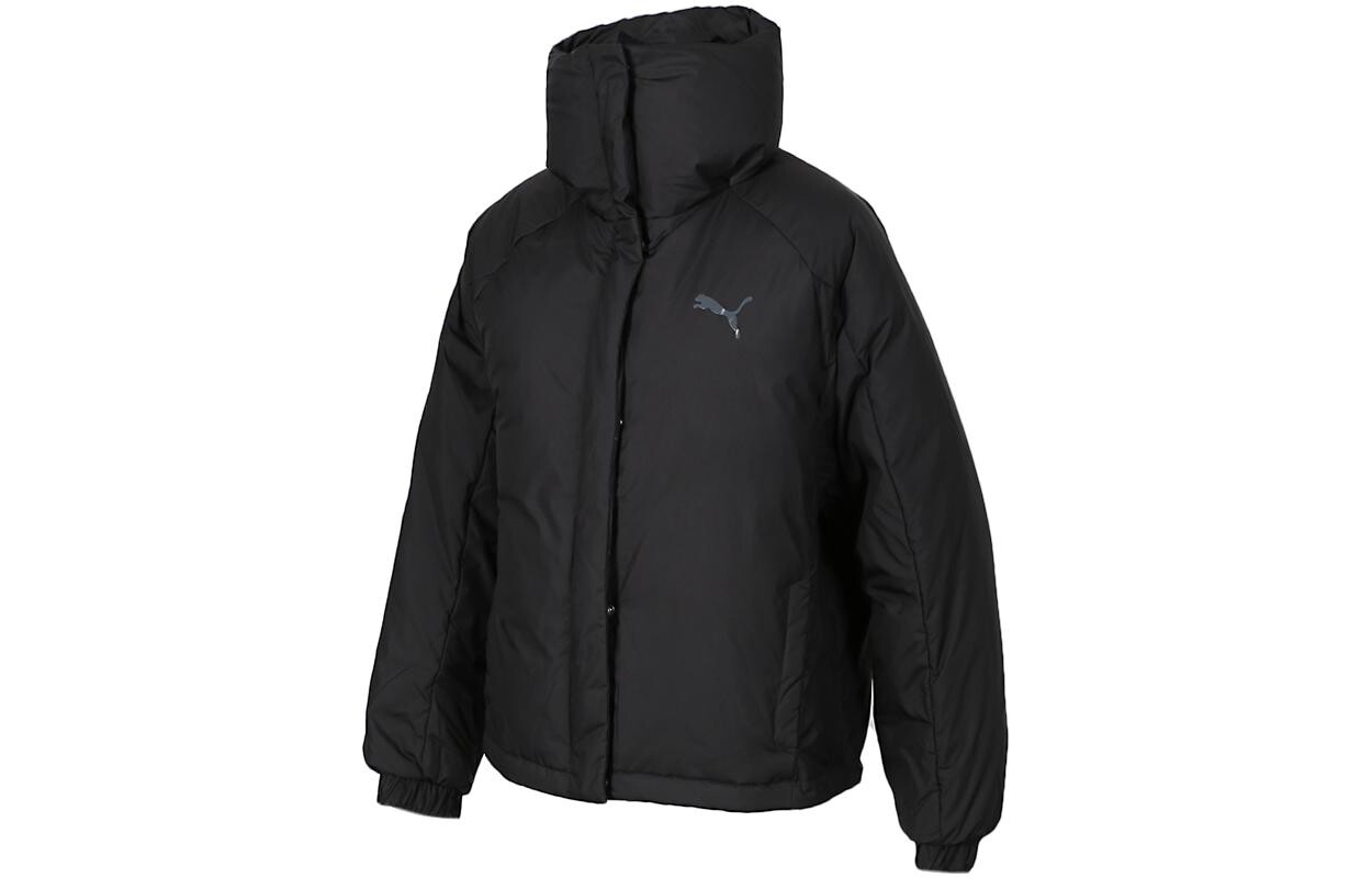 

Женский пуховик Puma, цвет Black