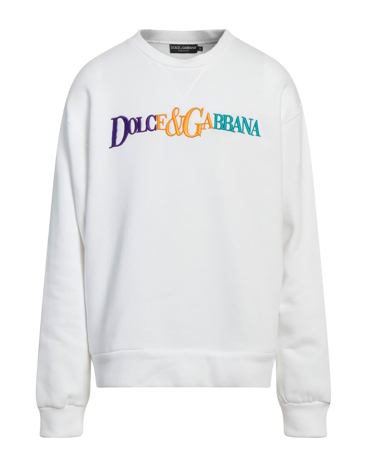 

Толстовка Dolce&Gabbana, белый