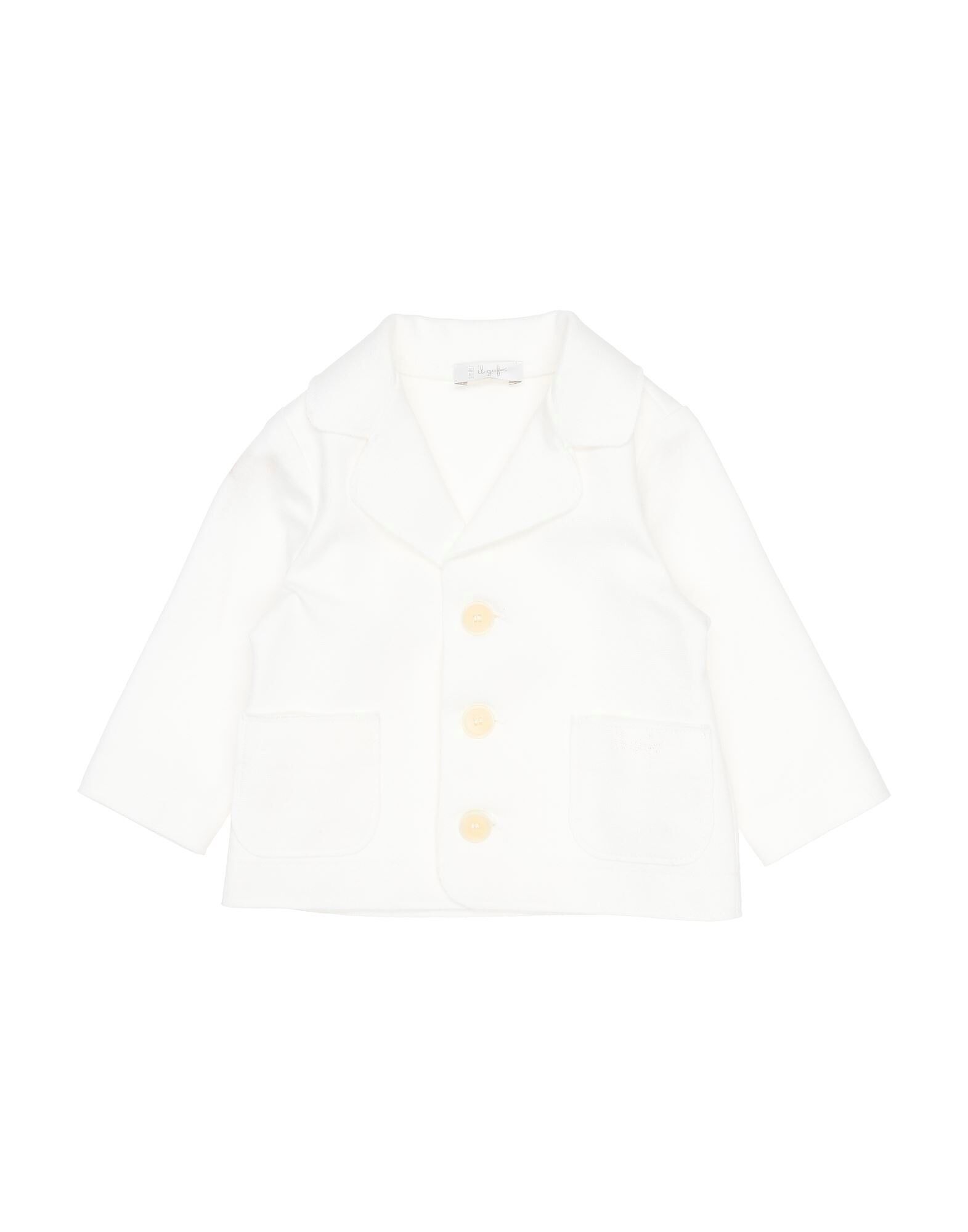 

Блейзер для детей Il Gufo, белый