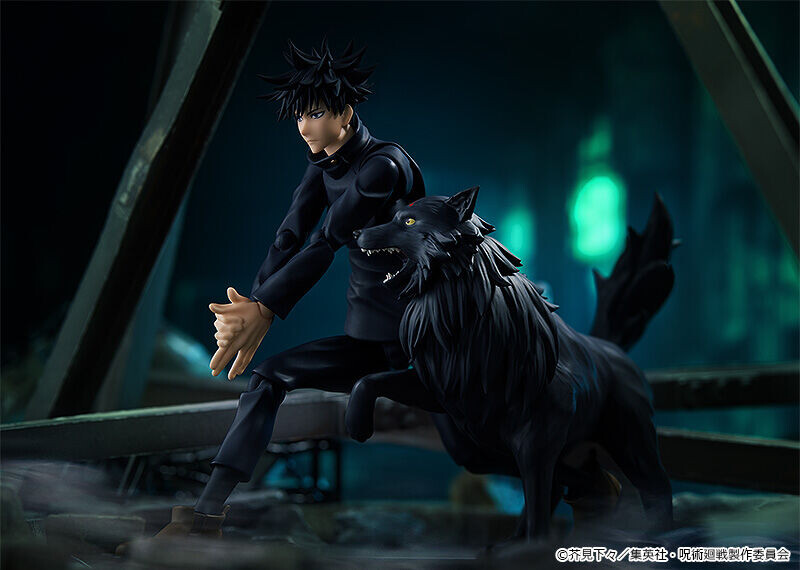 

Фигурка JUJUTSU KAISEN - Megumi Fushiguro Figma