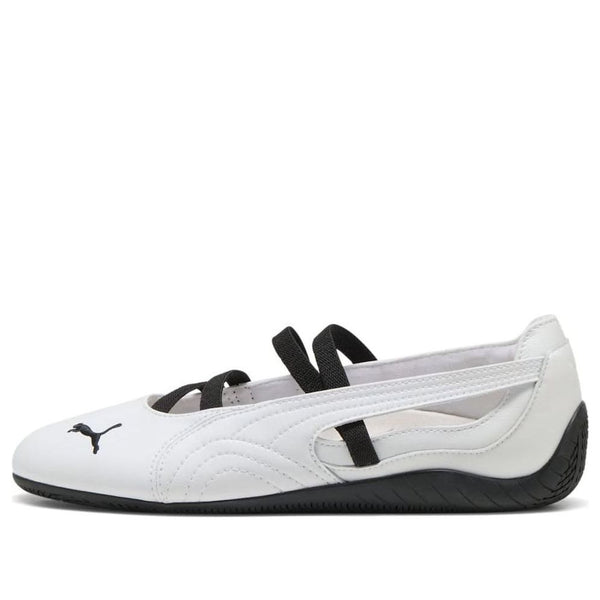 Кроссовки speedcat ballet Puma, белый